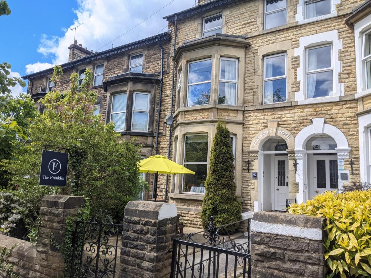 Hotel The Franklin Harrogate Exterior foto