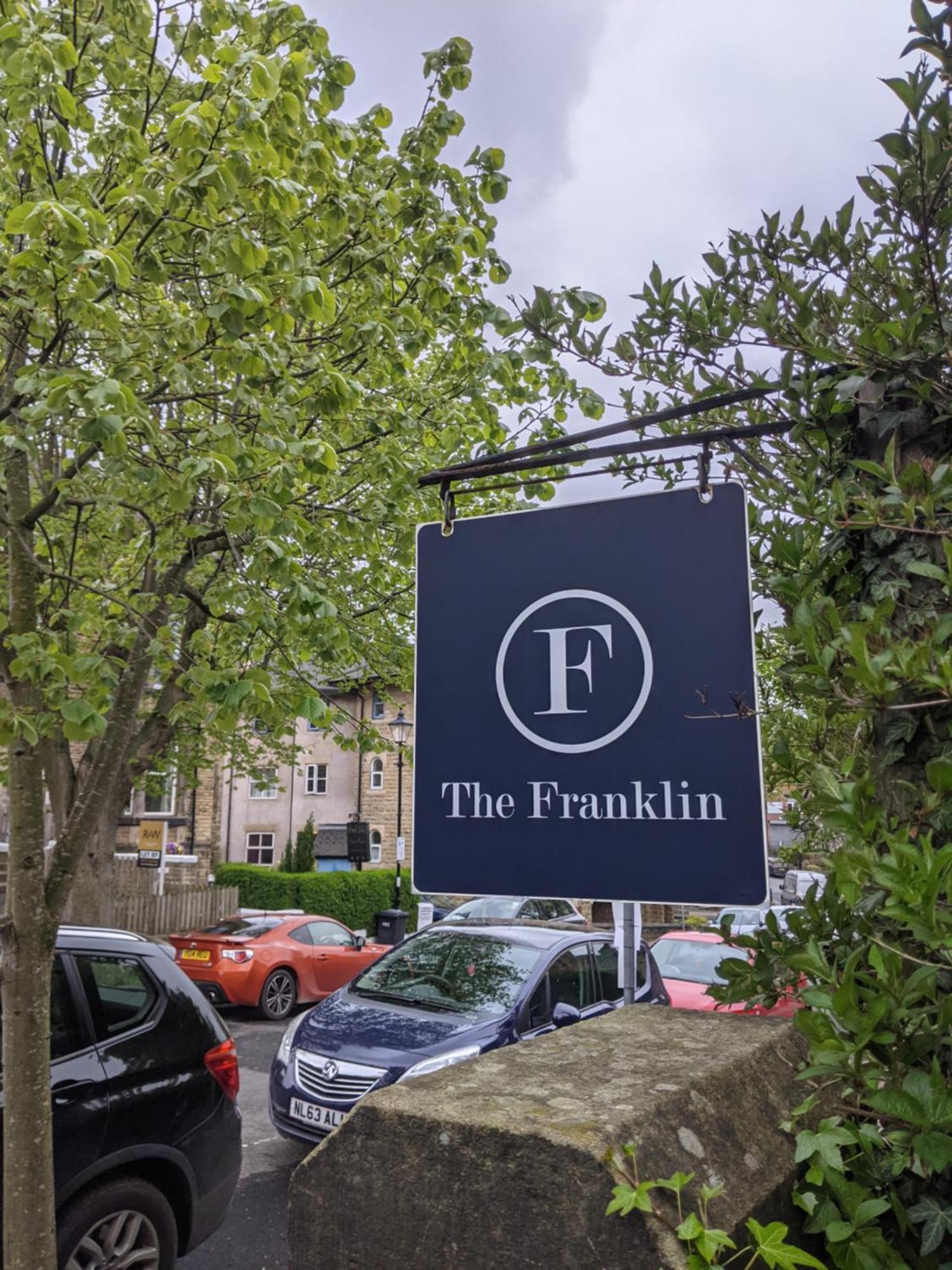 Hotel The Franklin Harrogate Exterior foto