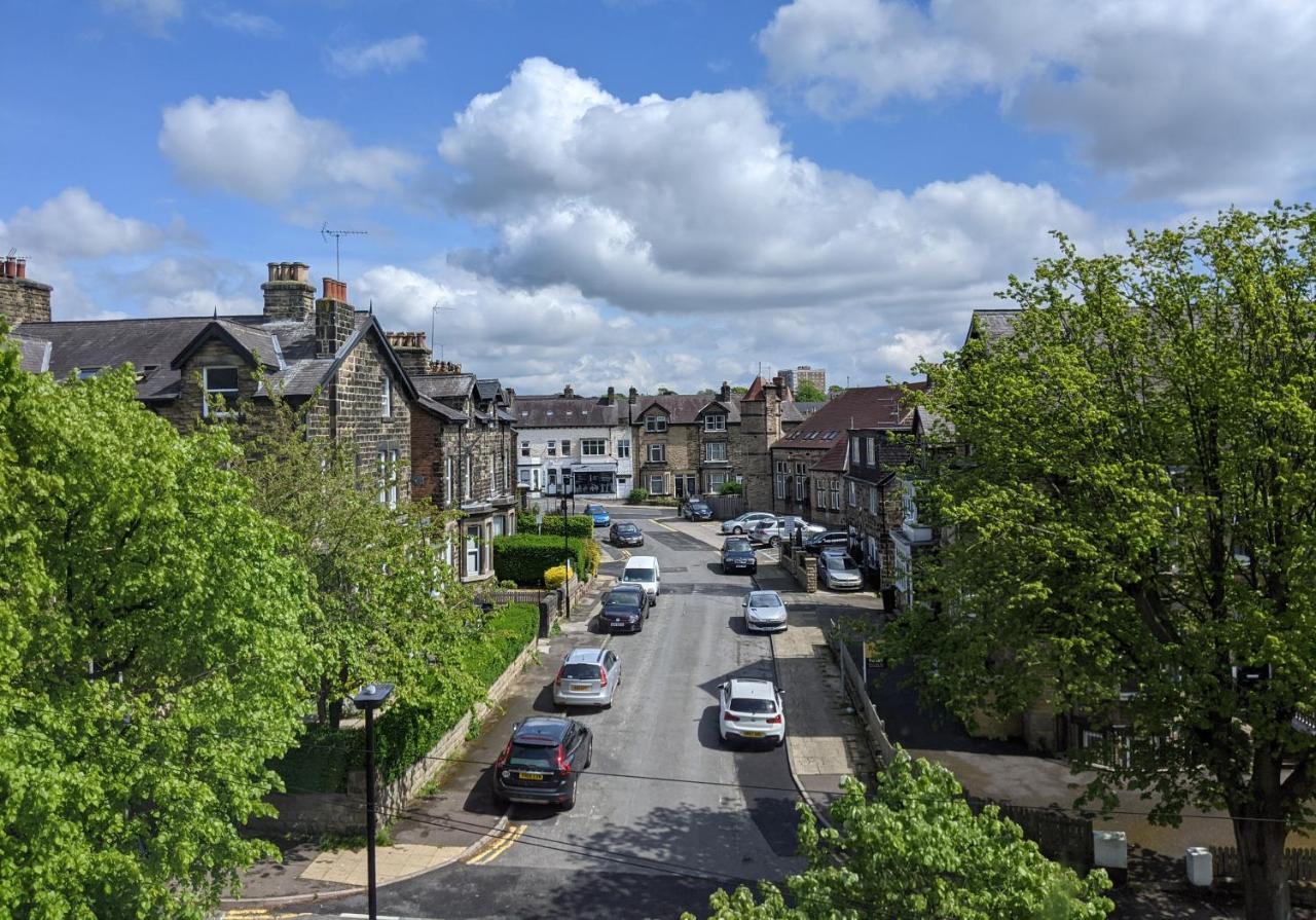 Hotel The Franklin Harrogate Exterior foto